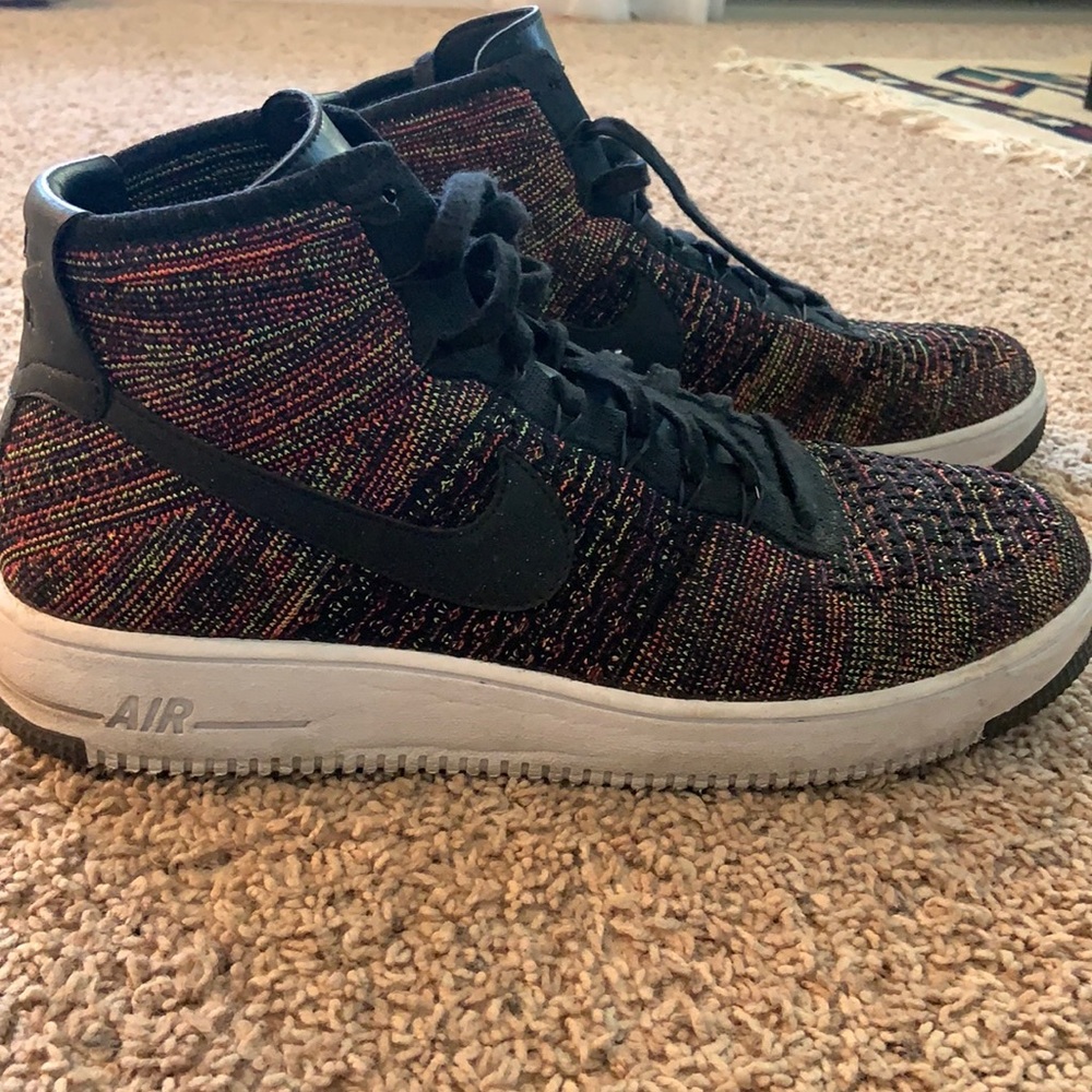 Men’s Nike Air Force 1’s